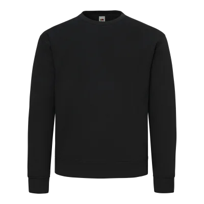 Sweat col rond coton Homme