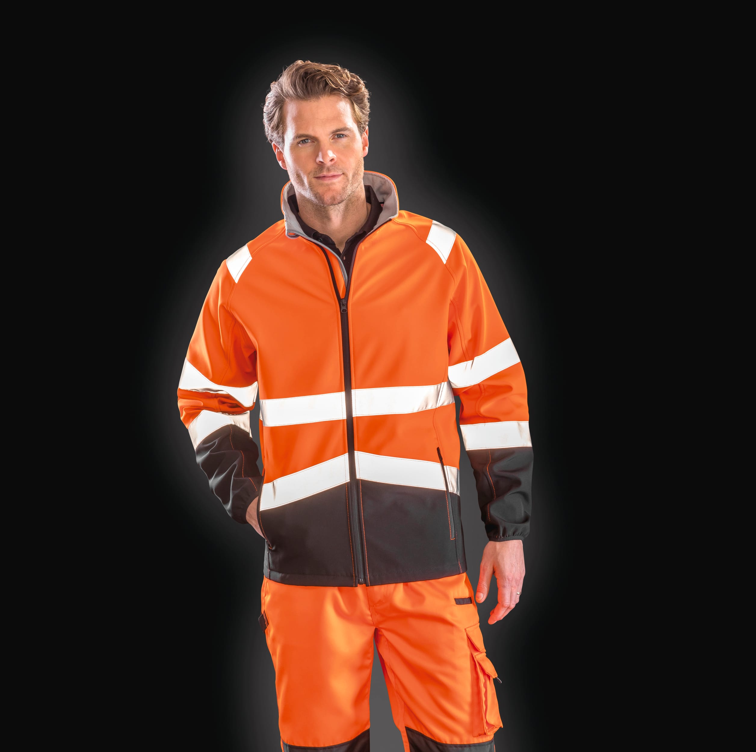 Veste softshell