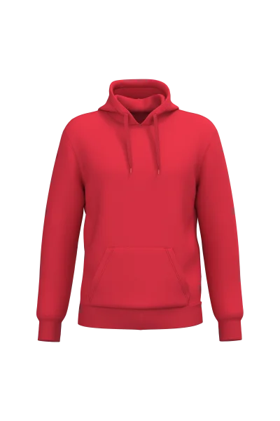 Sweat-shirt recyclé à capuche unisexe