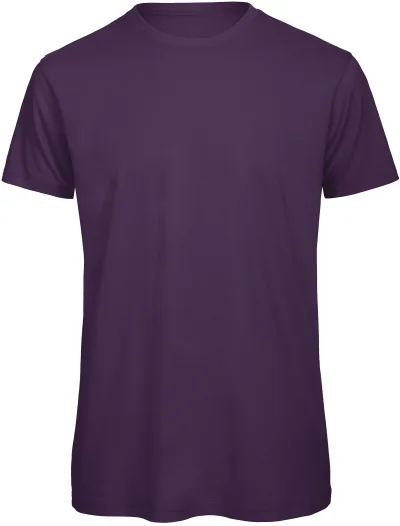 T-shirt Organic Inspire col rond Homme
