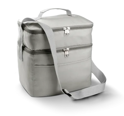 Sac isotherme double compartiment