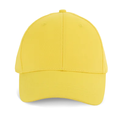 Casquette 6 panneaux - K-up Gold Label