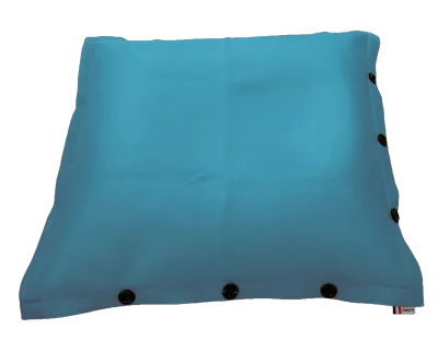 Pouf déhoussable - Grand modèle