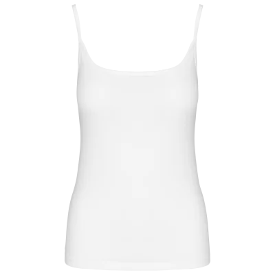 Débardeur à bretelles femme