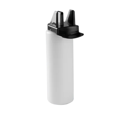 Bouteille de sport hygiénique 1000 ml