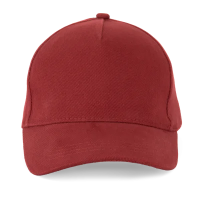 Casquette 5 panneaux