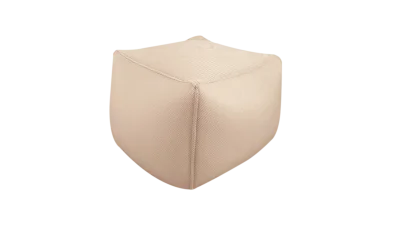 Pouf cube mesh