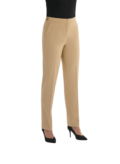 Pantalon femme Eleanor coupe slim