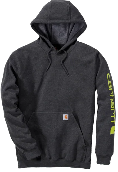 Sweat-shirt capuche logo