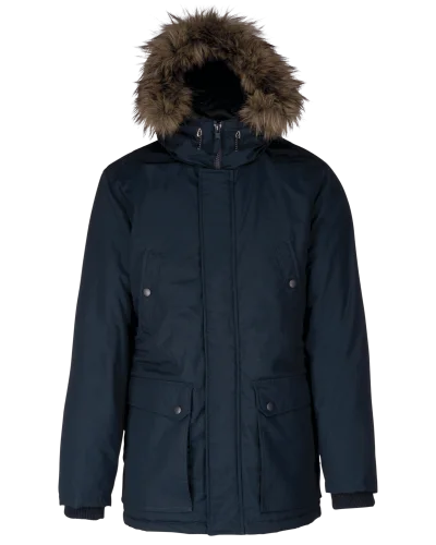 Parka grand froid