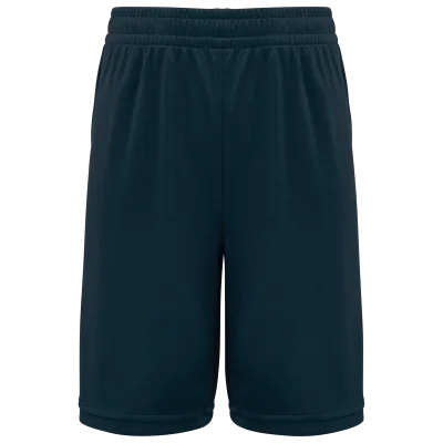 Short de basket-ball enfant