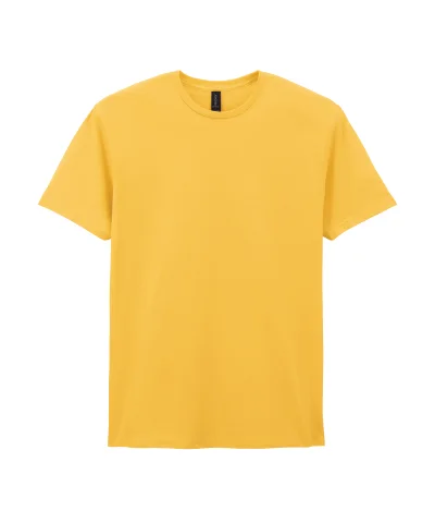 T-shirt homme col rond Softstyle