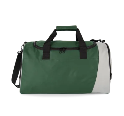 Sac de sport bicolore