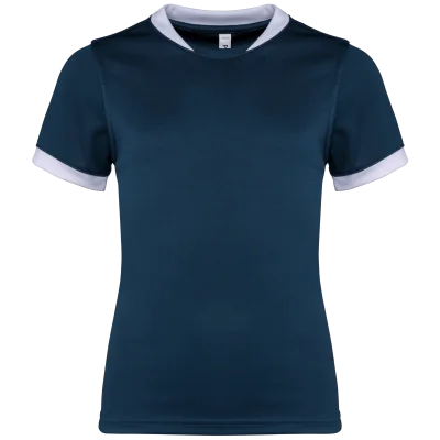 Maillot de rugby manches courtes enfant