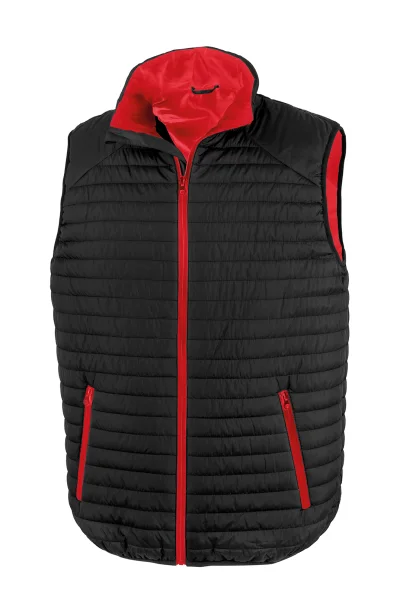 Bodywarmer THERMOQUILT recyclé