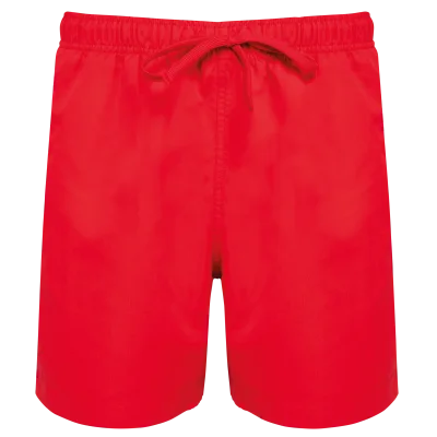 Short de bain écoresponsable homme