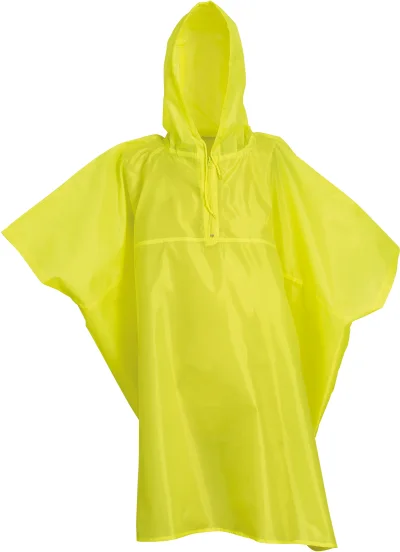 Poncho léger