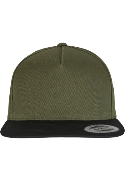 Casquette Classic 5 Panel Snapback