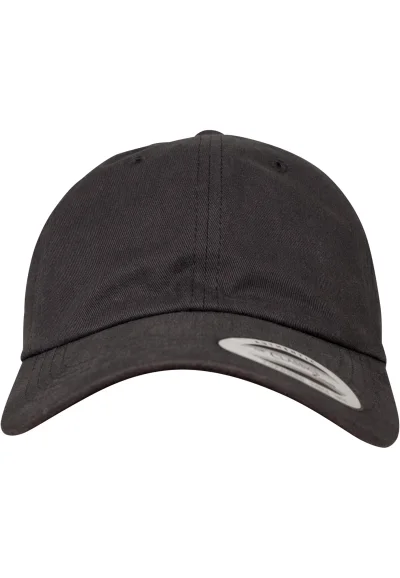 Casquette toucher peau de pêche