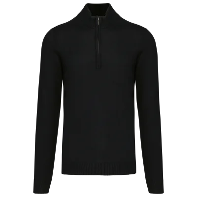 Pull 1/4 zip homme