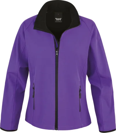 Veste Softshell Femme Printable