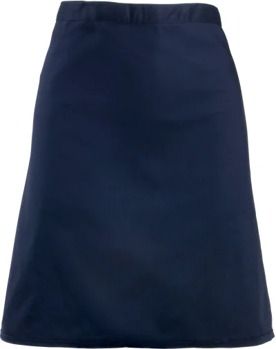 Tablier taille "Colours" mi-long