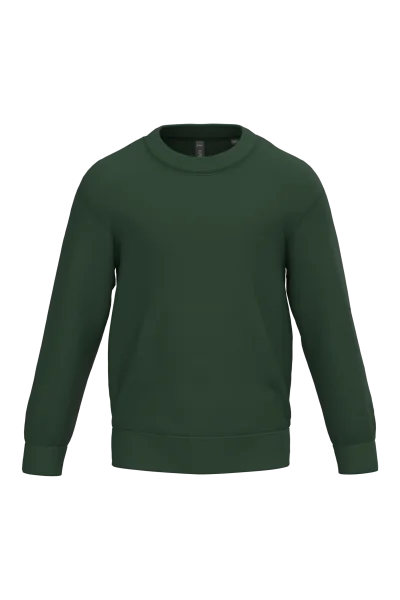 Sweat-shirt col rond enfant