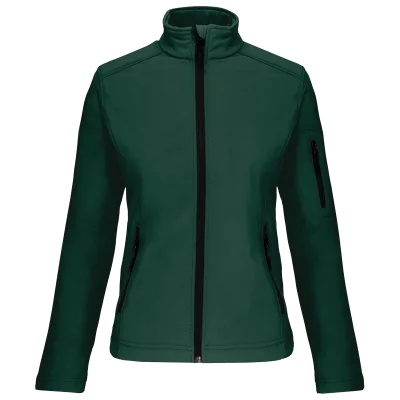 Veste softshell femme