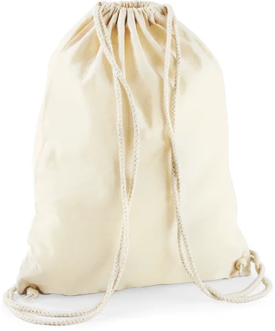 Sac de Gym en coton