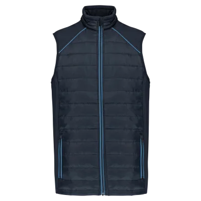 Bodywarmer Day To Day bi-matière unisexe