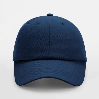 Casquette à profil bas 6 panneaux