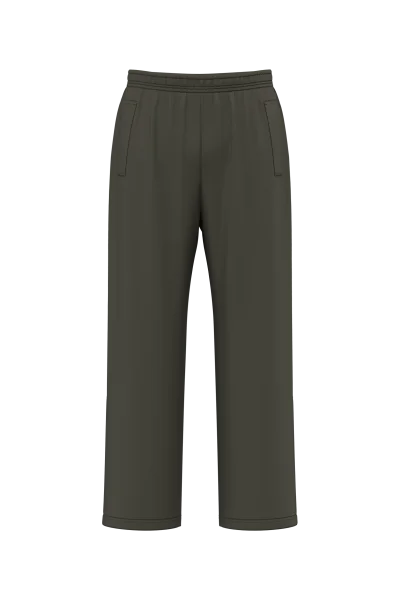 Pantalon de pluie unisexe