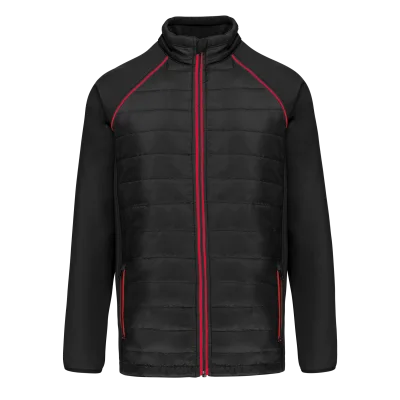 Veste Day To Day bi-matière unisexe