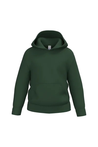 Sweat-shirt à capuche enfant