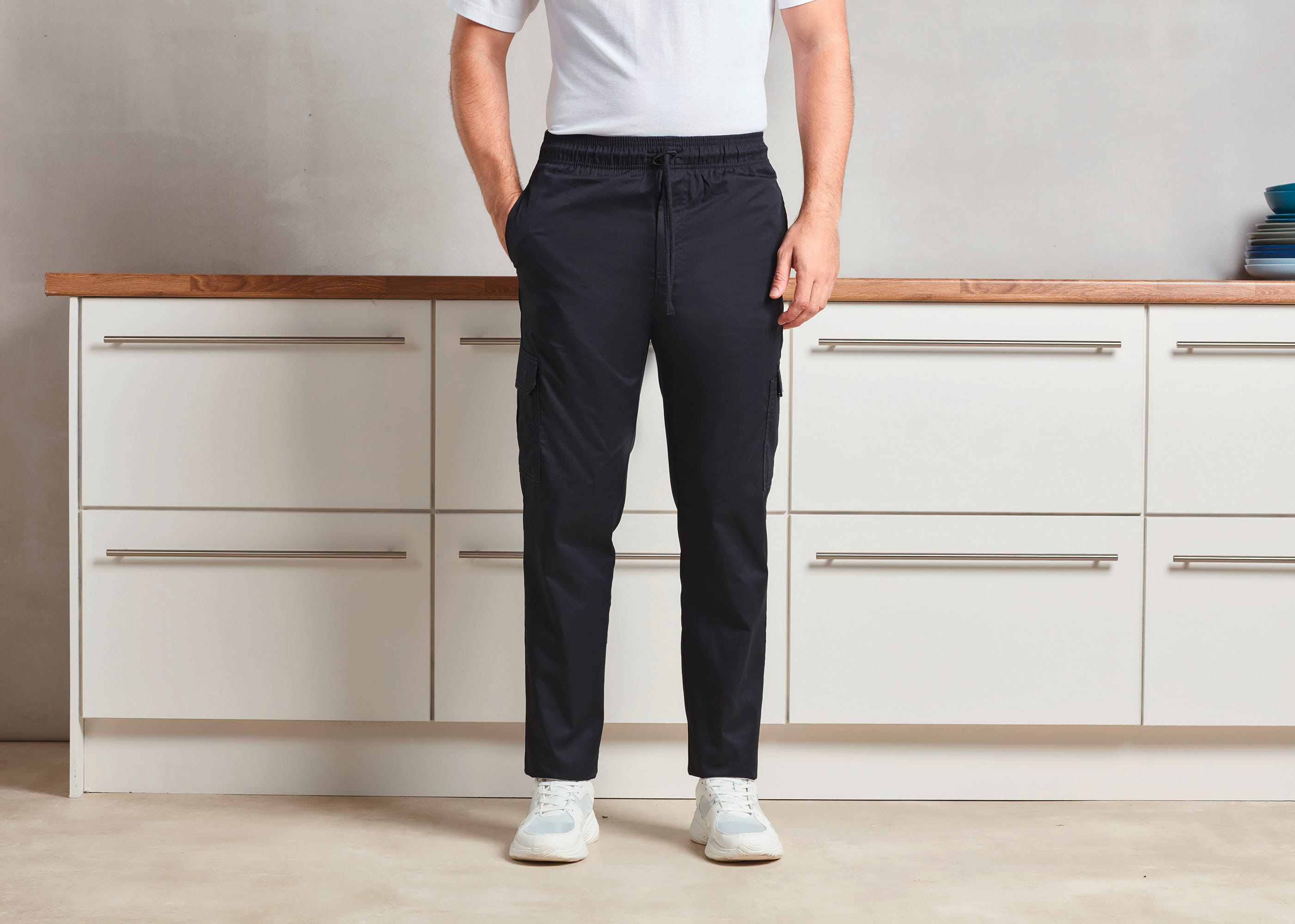 Pantalon de chef "Essential"