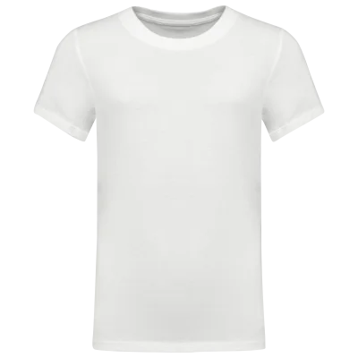 T-shirt col rond enfant