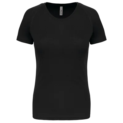 T-shirt de sport manches courtes femme