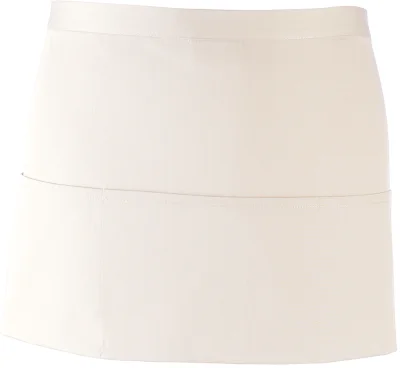 Tablier taille "Colours" 3 poches