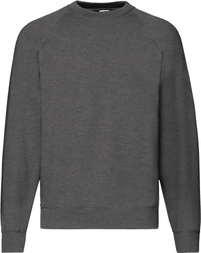 Sweat-shirt manches raglan (62-216-0)