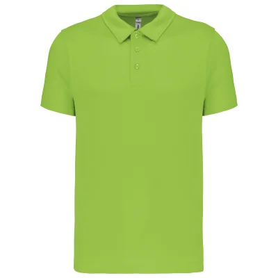 Polo sport manches courtes