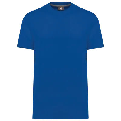 T-shirt écoresponsable manches courtes unisexe