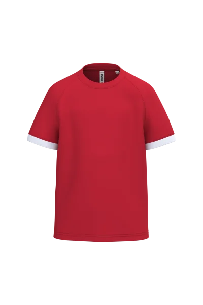 Maillot multisport en polyester enfant