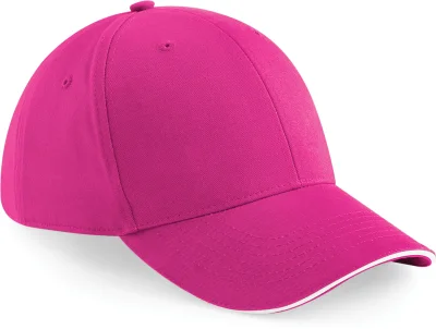 Casquette Athleisure - 6 panneaux