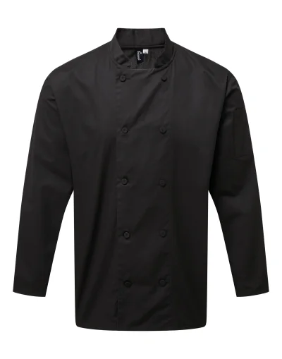 Veste chef cuisinier manches longues Coolchecker®