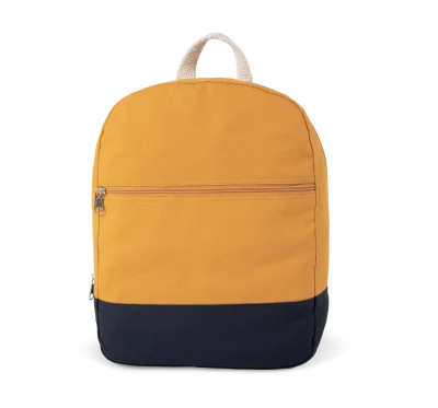 Sac à dos essentiel en coton