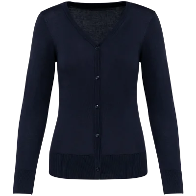 Cardigan Supima® femme