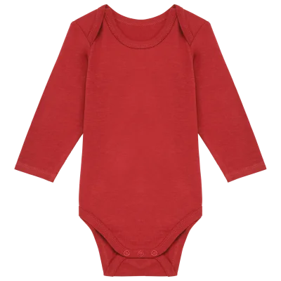 Body coton bio bébé