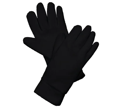 Gants en polaire