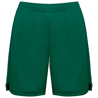 Short de basket-ball femme