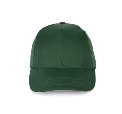 Casquette polyester - 6 panneaux